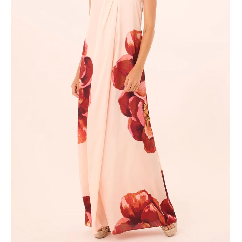 Divina Dress ~ Peony Love - Picture 2 of 4